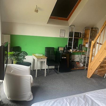Maisonette-Ferienzimmer Am Backhausgarten Flonheim Exteriér fotografie