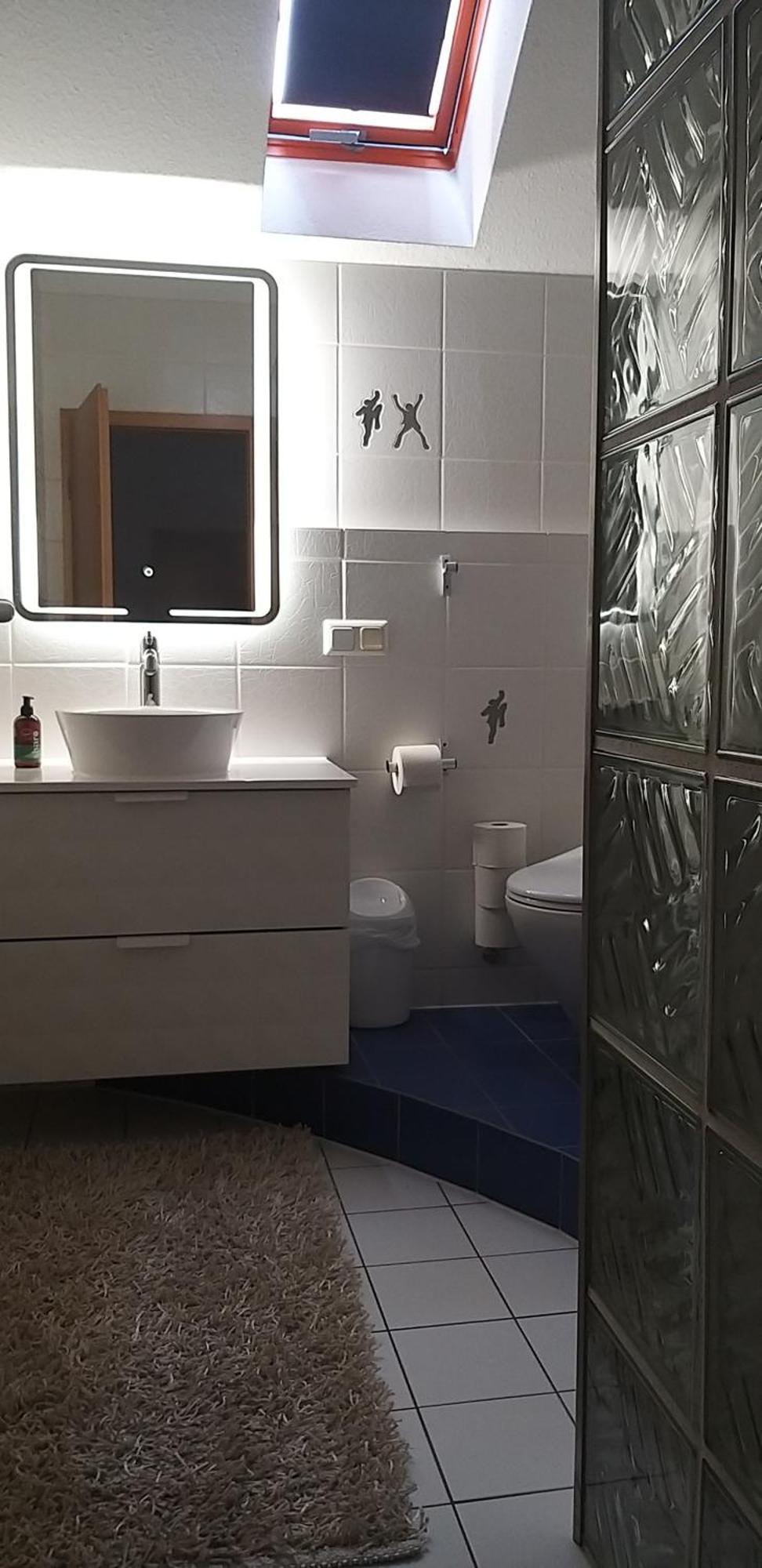 Maisonette-Ferienzimmer Am Backhausgarten Flonheim Exteriér fotografie