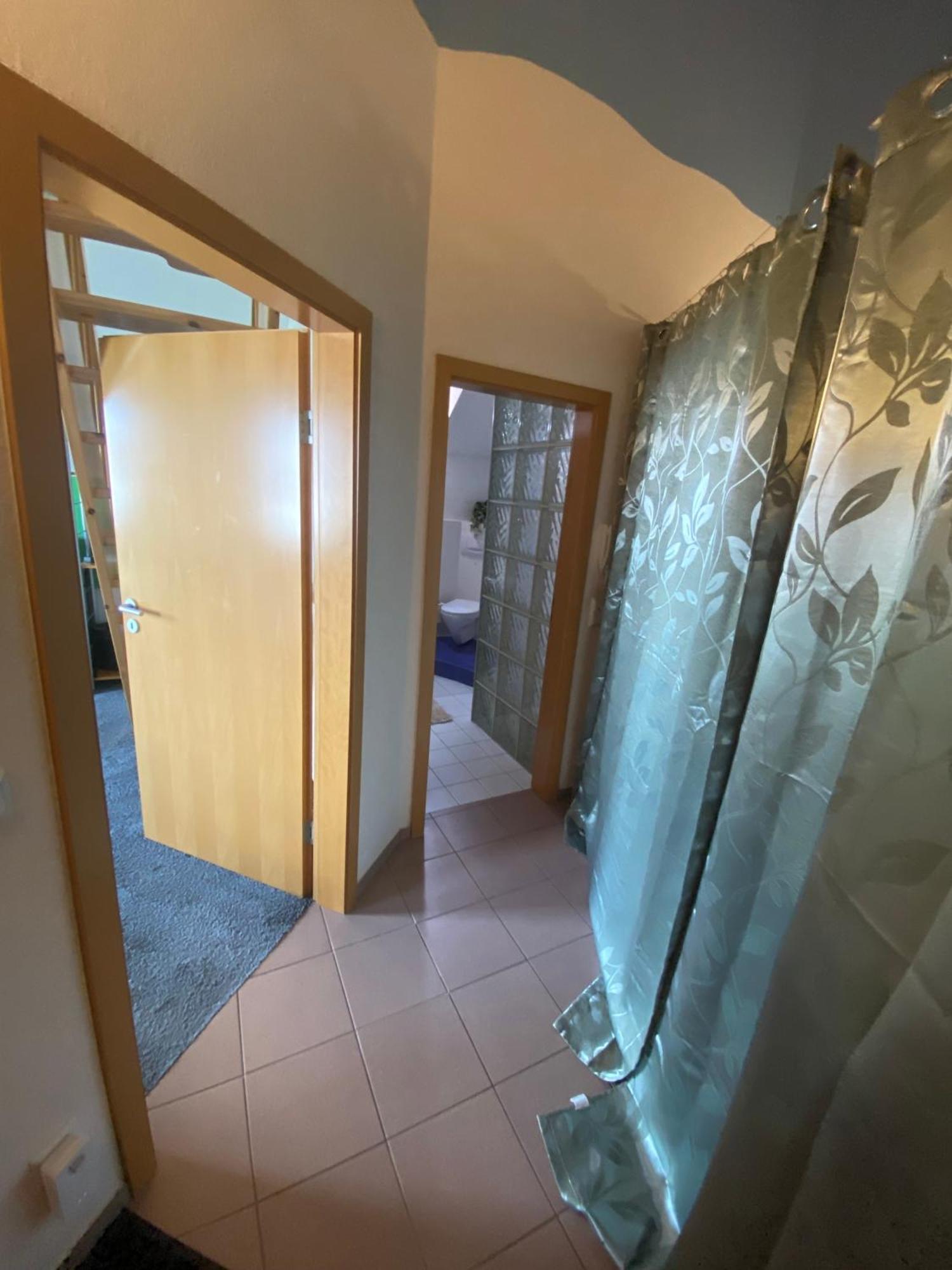 Maisonette-Ferienzimmer Am Backhausgarten Flonheim Exteriér fotografie